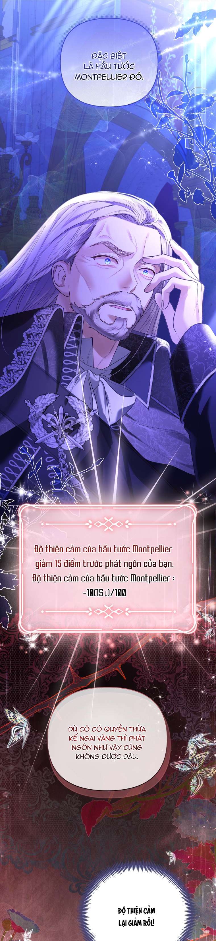 Thà Là Để Tôi Trở Thành Nữ Hoàng Chapter 9 - Trang 3