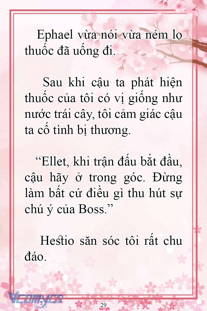 [Novel] Đặc Quyền Của Người Chuyển Sinh Chap 29 - Trang 2