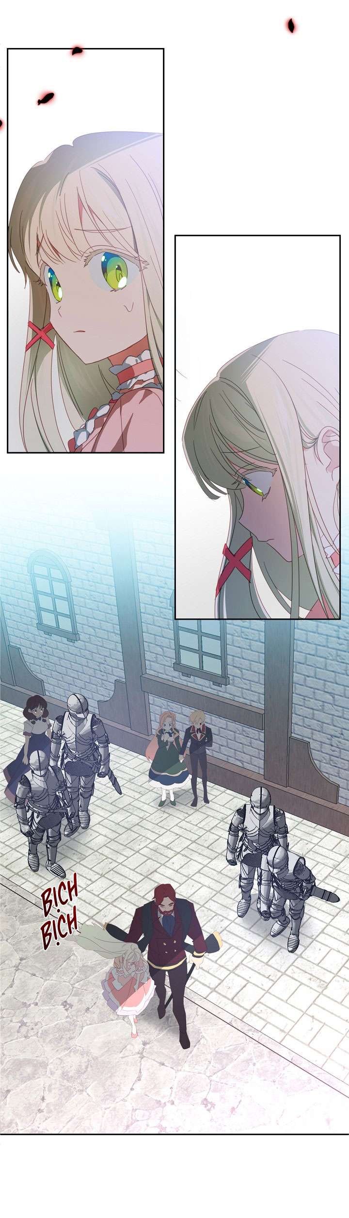 Tôi Đã Nuôi Dưỡng Một Nam Phụ Đầy Ám Ảnh Chapter 28 - Trang 3