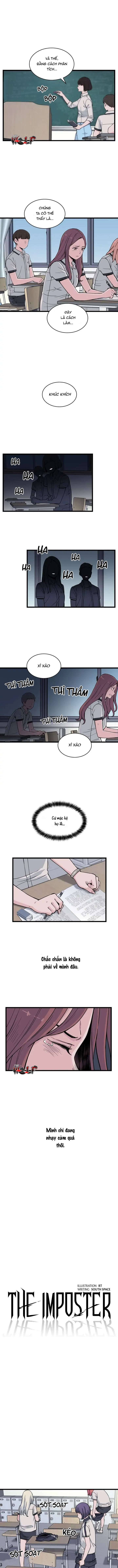 Kẻ Mạo Danh Chapter 11 - Next Chapter 12