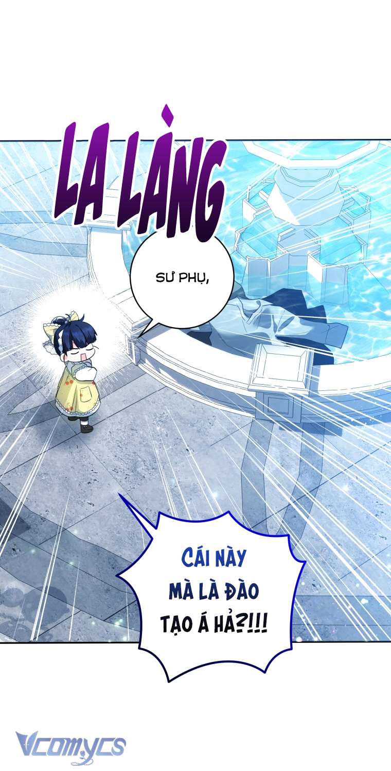 Bé Con Cá Voi Sát Thủ Chapter 9 - Next Chapter 10