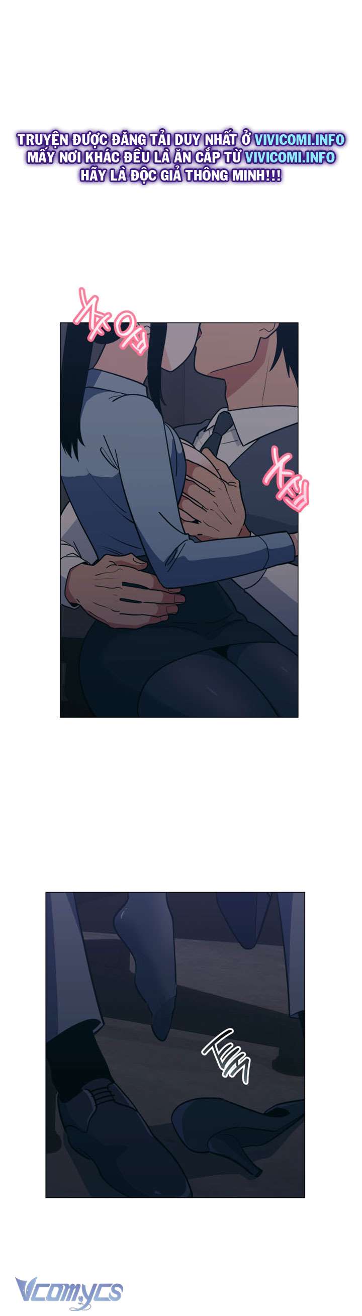 [18+] Buổi Tăng Ca Đêm Giáng Sinh Chap 2 - Trang 2