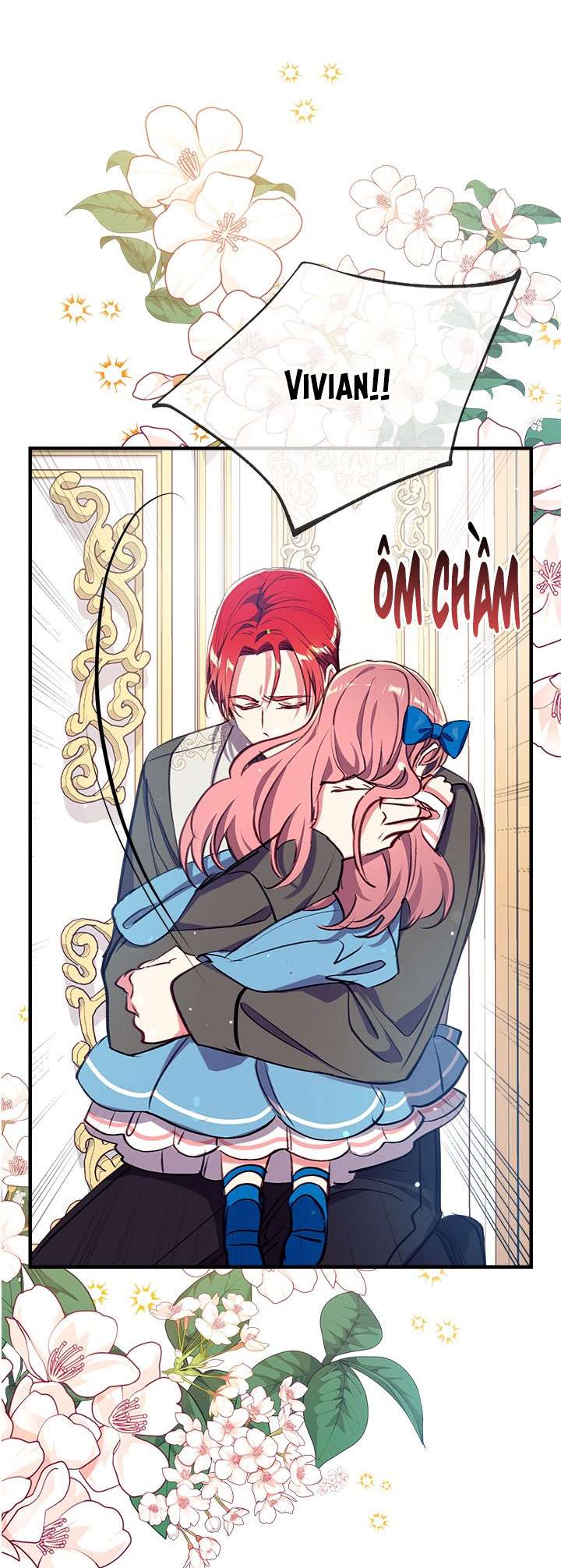 Chúng Ta Có Thể Trở Thành Một Gia Đình Được Không? Chap 23 - Trang 2