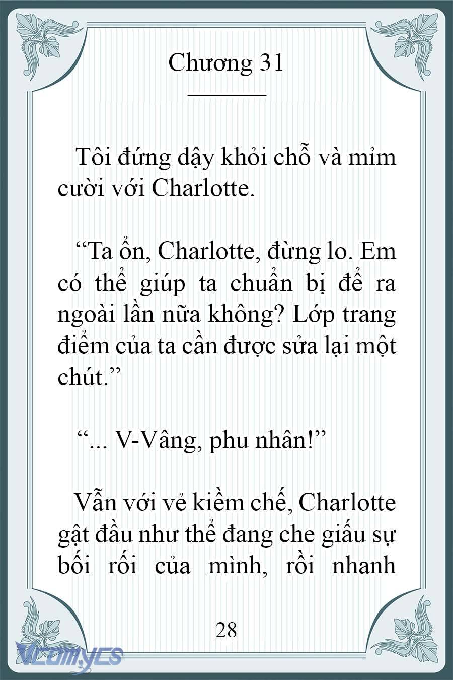 [Novel] Người Chồng Ghét Tôi Đã Mất Trí Nhớ Chap 31 - Trang 2