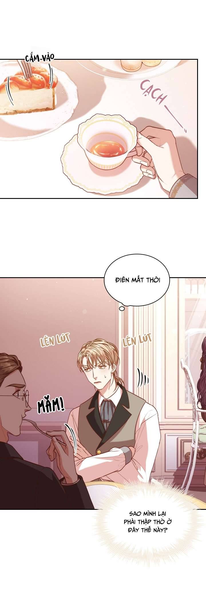 Thư Ký Của Bạo Chúa Chapter 40 - Trang 4