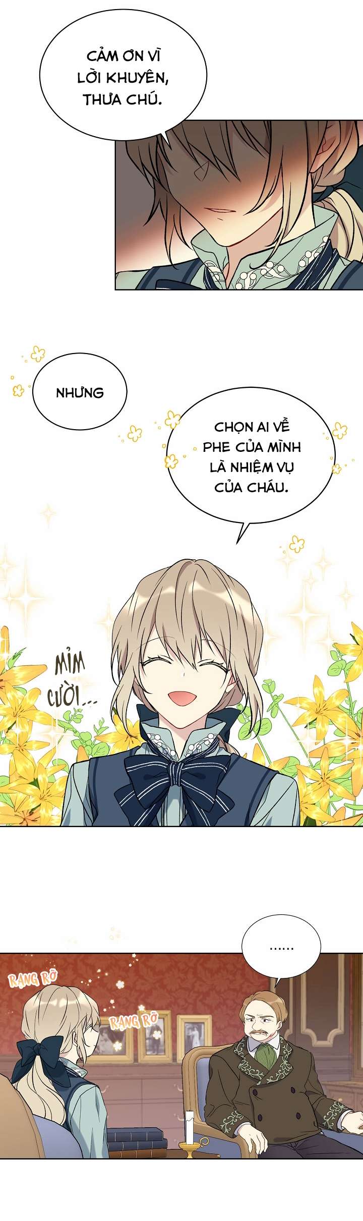 Vương Miện Lục Bảo Chap 13 - Trang 2