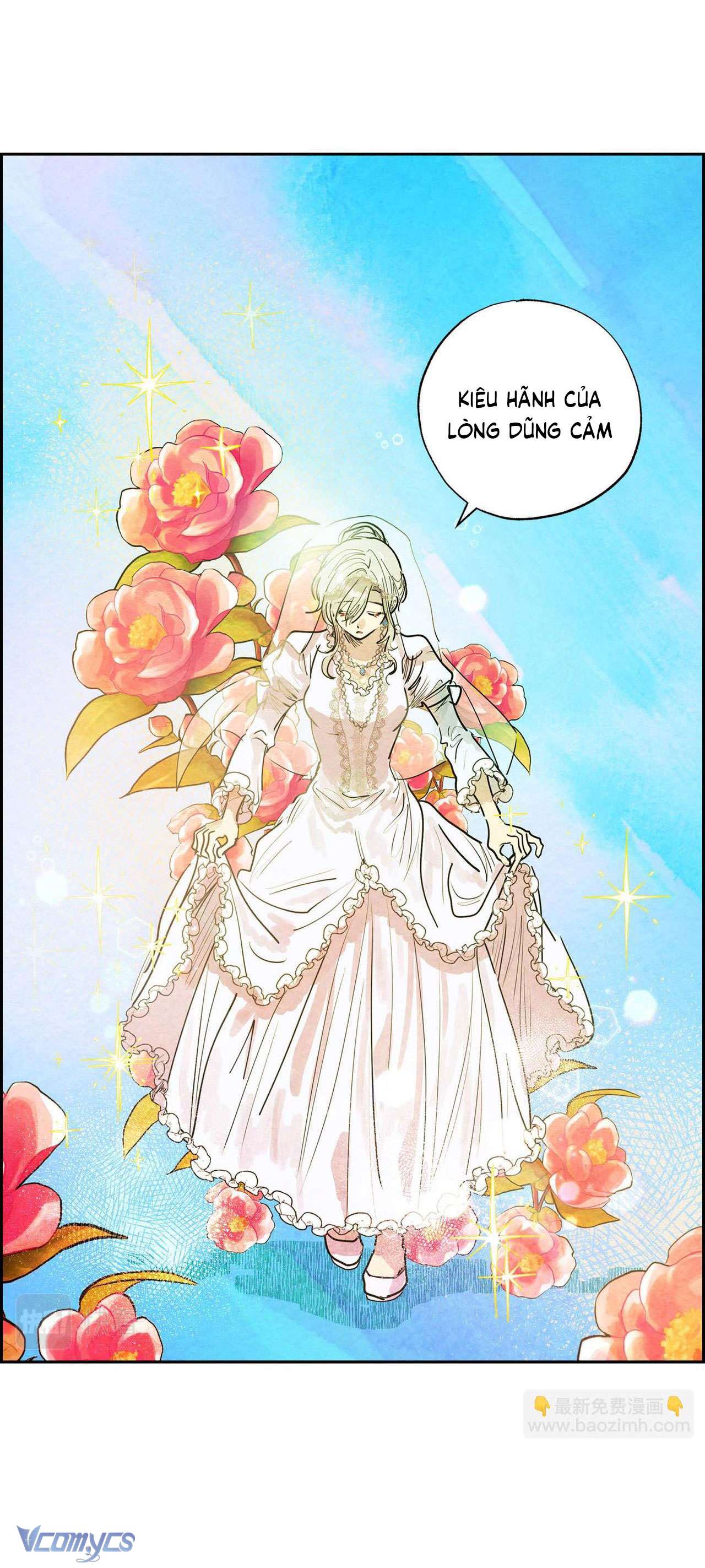 Ác Nữ Sau Lớp Mặt Nạ Chapter 4 - Trang 3