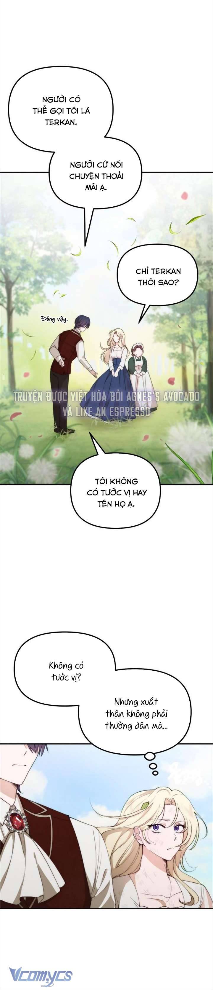 Hoàng Đế Điên Cuồng Ôm Lấy Tôi Chapter 2 - Next Chapter 3