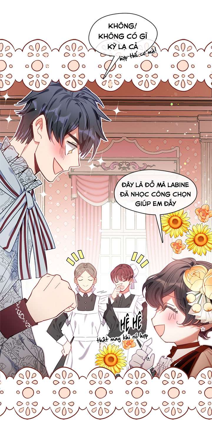 Gia Đình Bị Ám Ảnh Bởi Tôi Chapter 11 - Trang 4