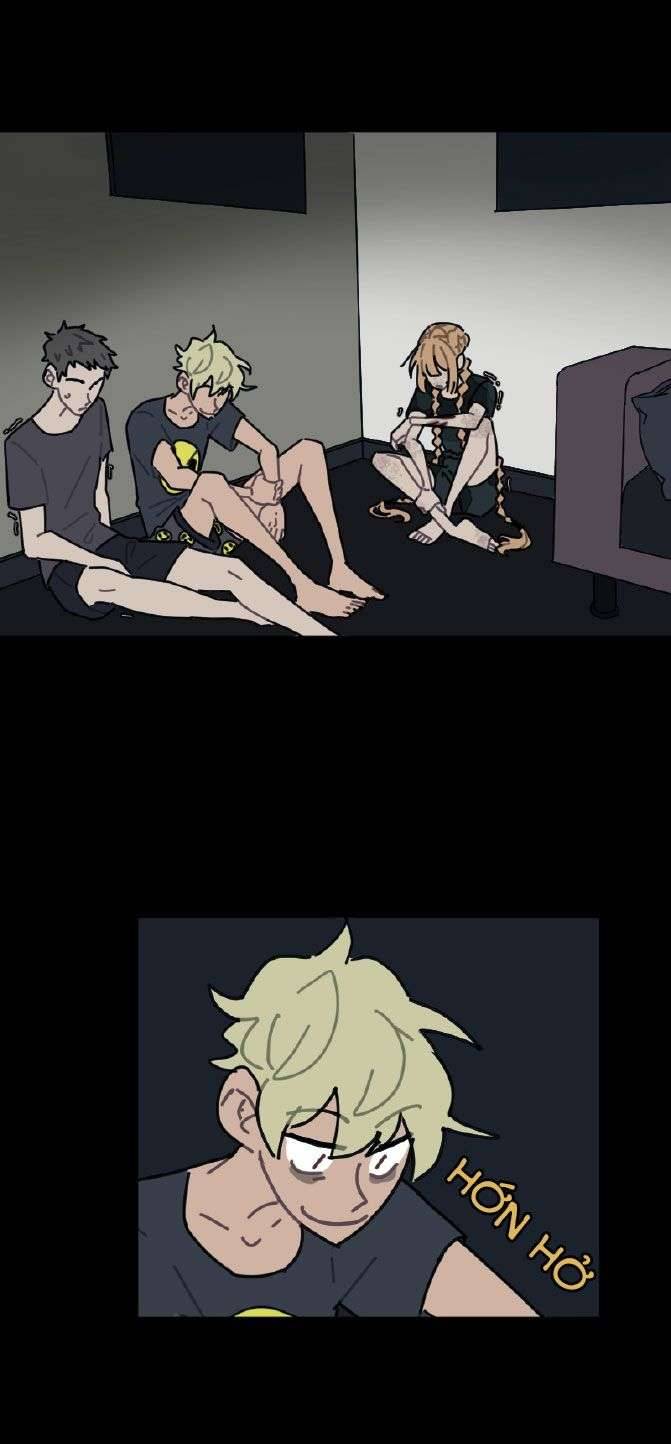 Nghĩa Trang Xe Buýt Chapter 15 - Trang 3