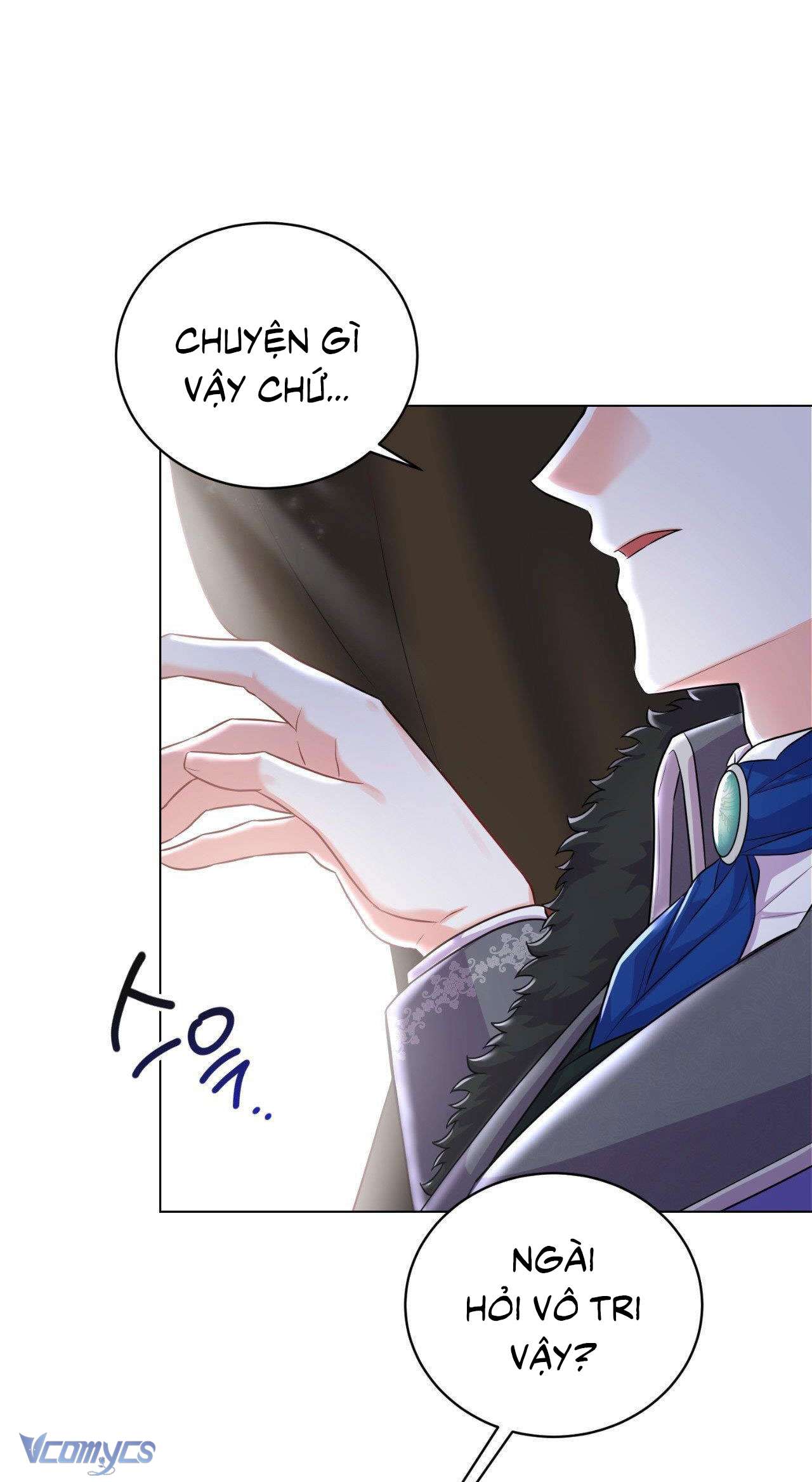 Thánh Nữ Sa Ngã Chap 1 - Trang 2