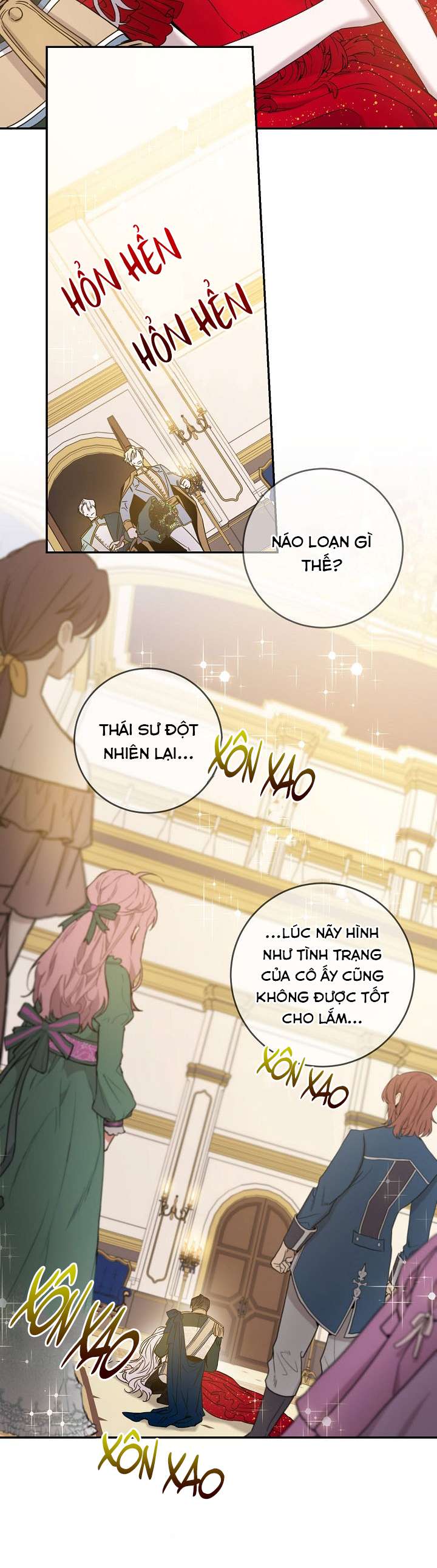 Thuần Hóa Bạo Quân Rồi Bỏ Trốn Chap 32 - Trang 2