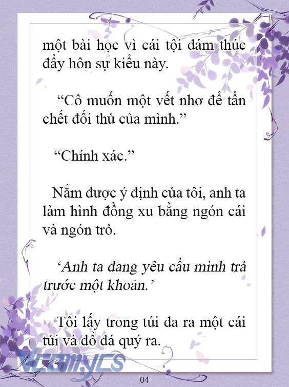 [Novel] Làm Ác Nữ Bộ Không Tốt Sao? Chap 13 - Trang 2