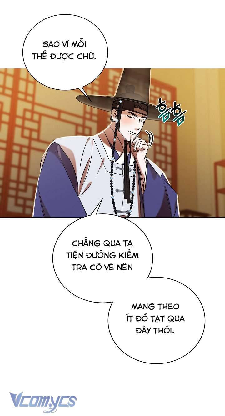 [18+] Biên Niên Sử Xuân Họa Thời Joseon Chap 15 - Trang 2