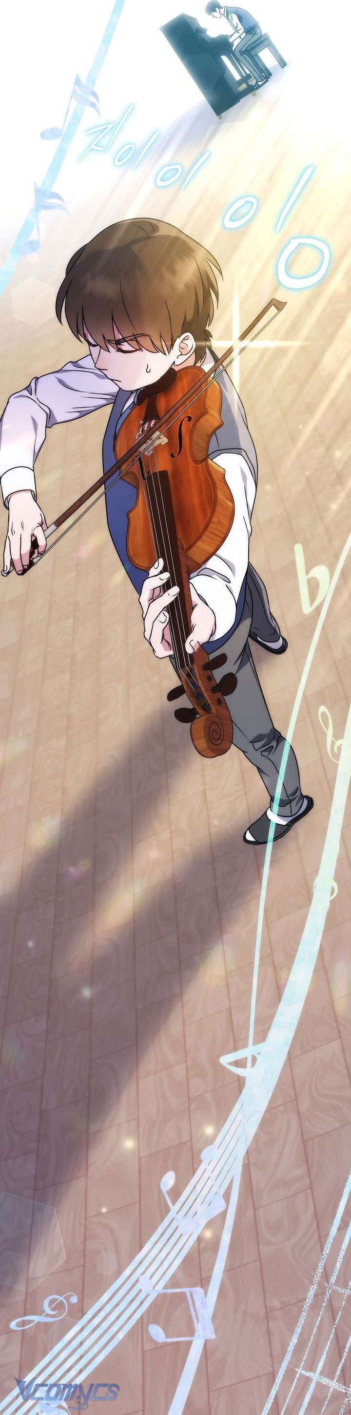 Thiên Tài Âm Nhạc Trường Nghệ Thuật Tái Sinh Thành Paganini Chap 1 - Trang 2