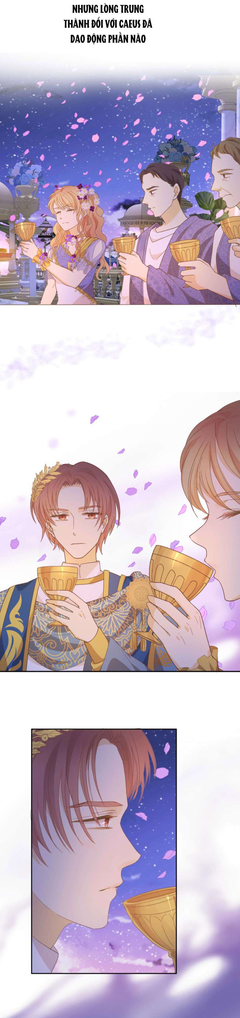 Địch Úc Đa Chi Ca Chapter 152 - Trang 4