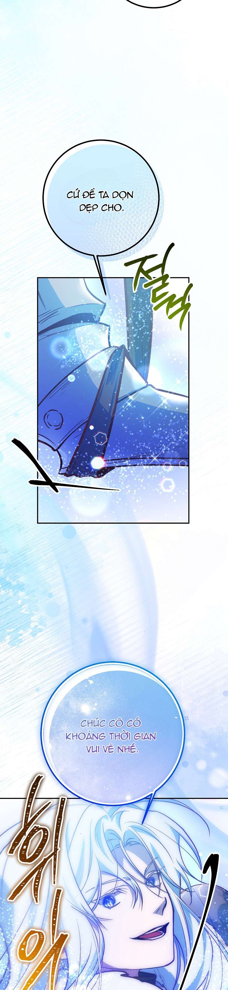 Khi Trái Tim Dẫn Lối Đôi Ta Chapter 25 - Next Chapter 26