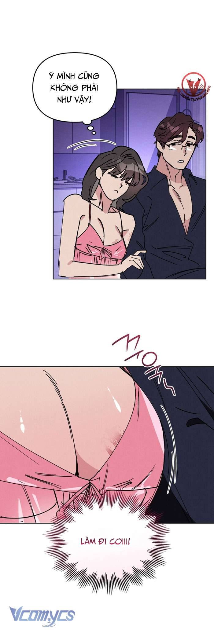 [18+] 7 Giây Thay Vì Một Nụ Hôn Chap 19 - Trang 2