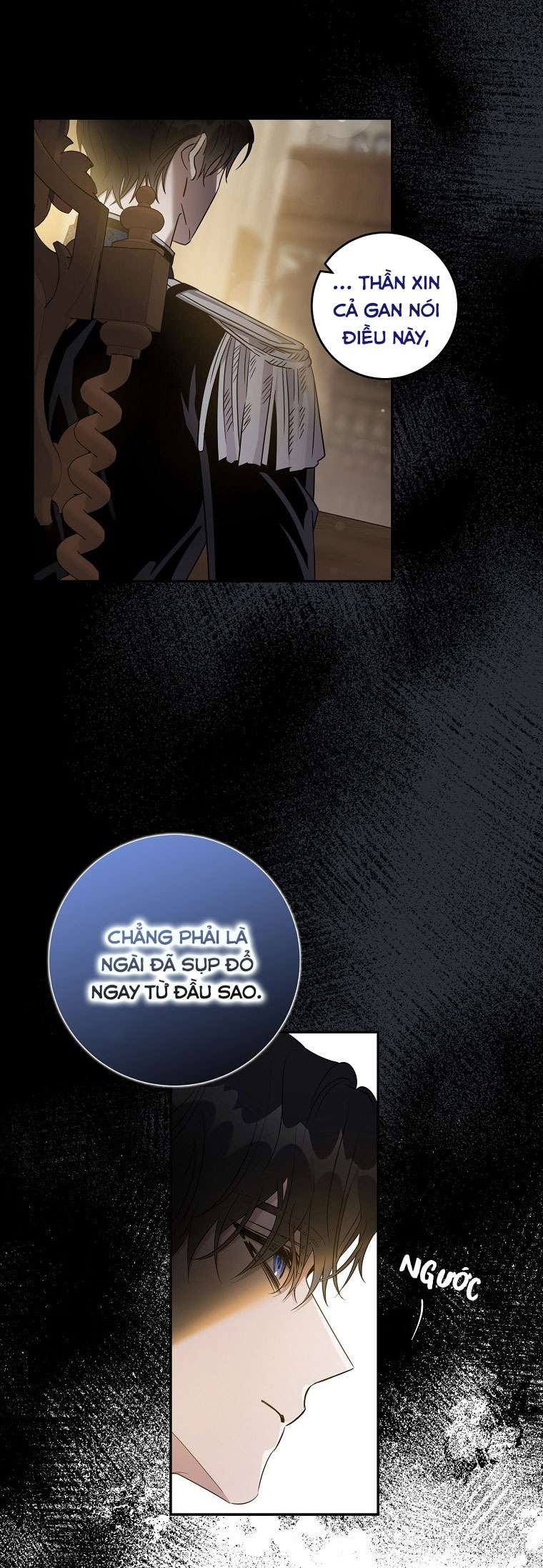 Thuần Hóa Bạo Quân Rồi Bỏ Trốn Chap 67 - Trang 2