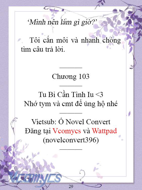 [Novel] Làm Ác Nữ Bộ Không Tốt Sao? Chap 103 - Trang 2
