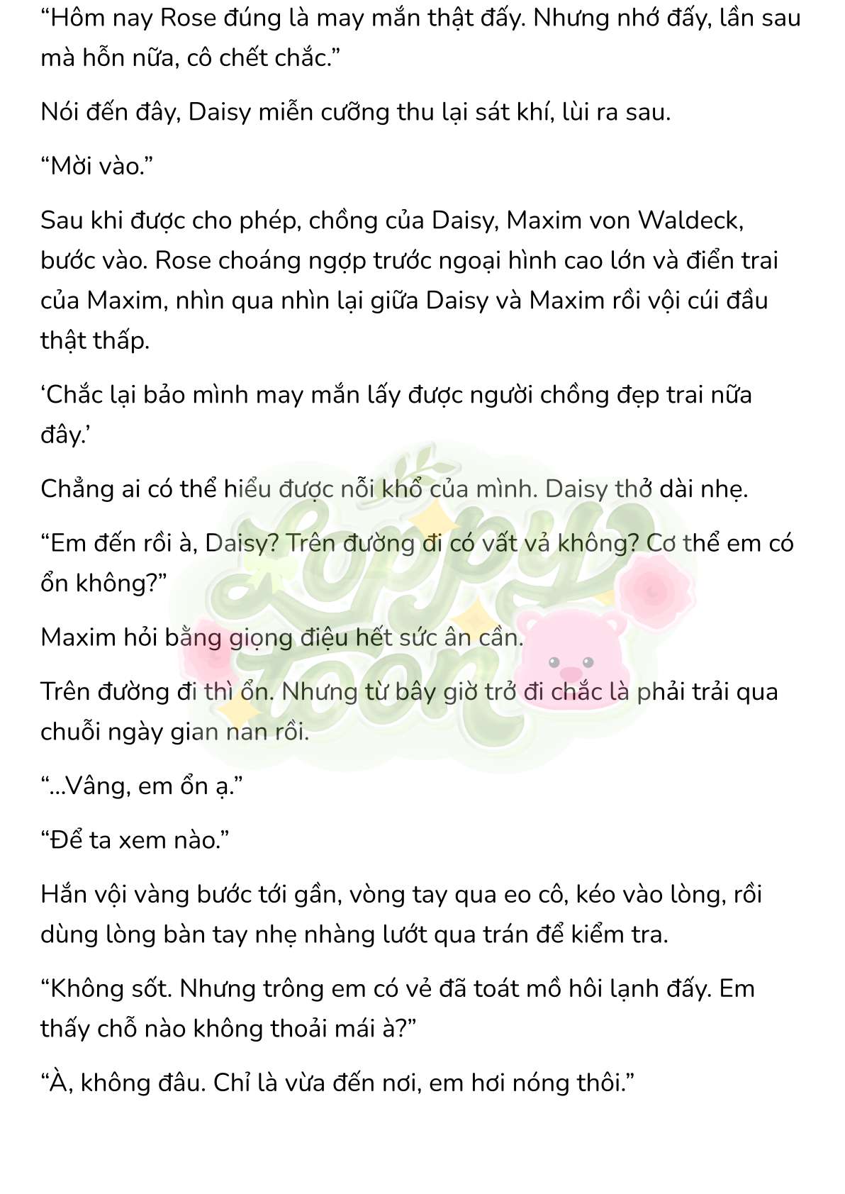 [Novel] Trận Chiến Ly Hôn! Chap 21 - Next Chap 22