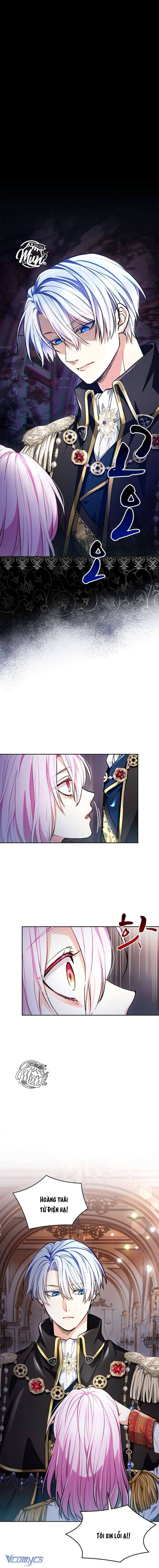 Thưa ngài, Tôi cảm thấy khó chịu Chapter 27 - Next Chapter 28