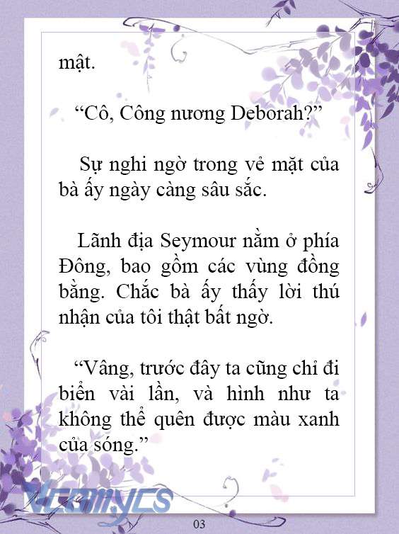 [Novel] Làm Ác Nữ Bộ Không Tốt Sao? Chap 150 - Trang 2