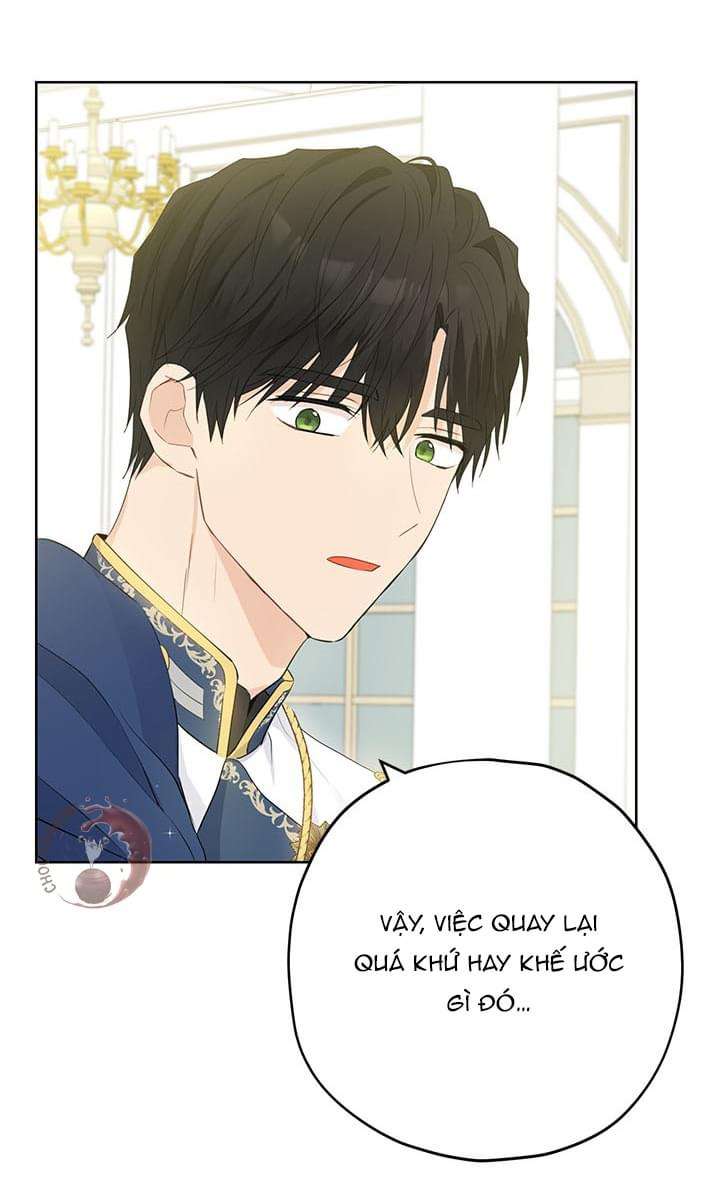 Tôi Là Minh Chứng Của Sự Thật Chap 33 - Trang 3