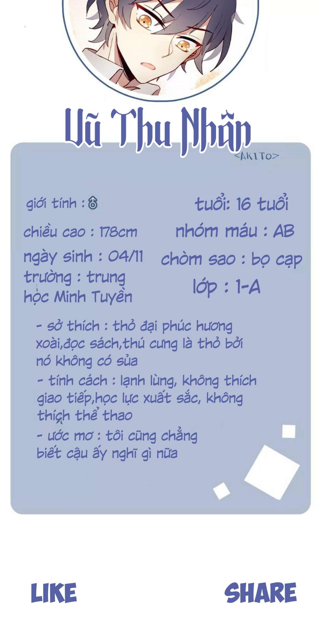 Mối Tình Đầu Chưa Được Trọn Vẹn Chap 7 - Next Chap 8