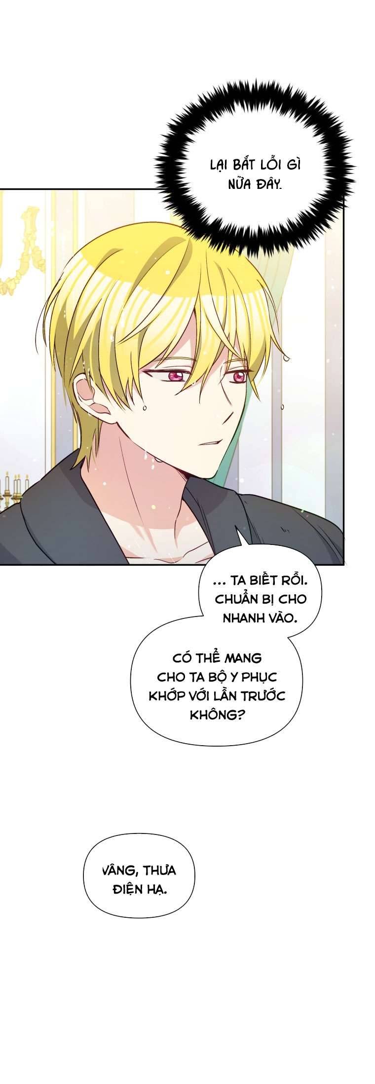 Người Bảo Hộ Của Bạo Quân Là Ma Nữ Tàn Độc Chap 67 - Trang 4