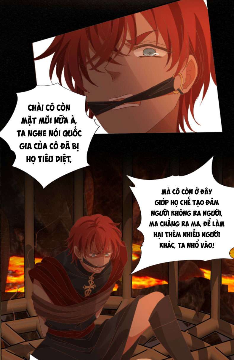 Địch Úc Đa Chi Ca Chapter 137 - Trang 4