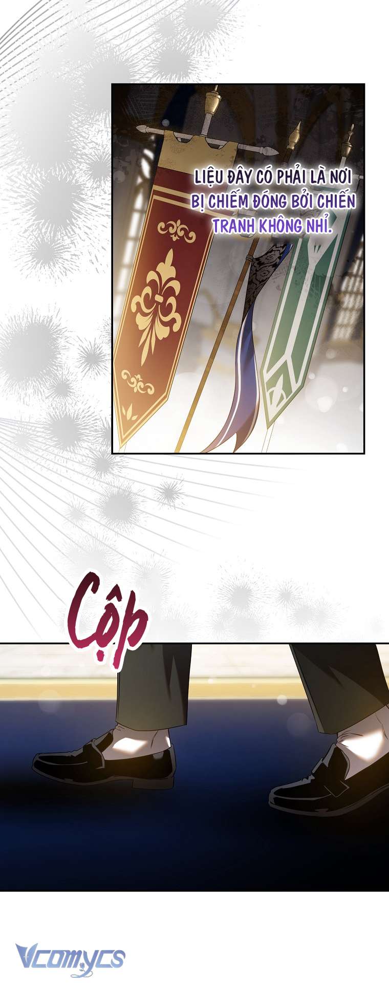 Thuần Hóa Bạo Quân Rồi Bỏ Trốn Chap 91 - Trang 2