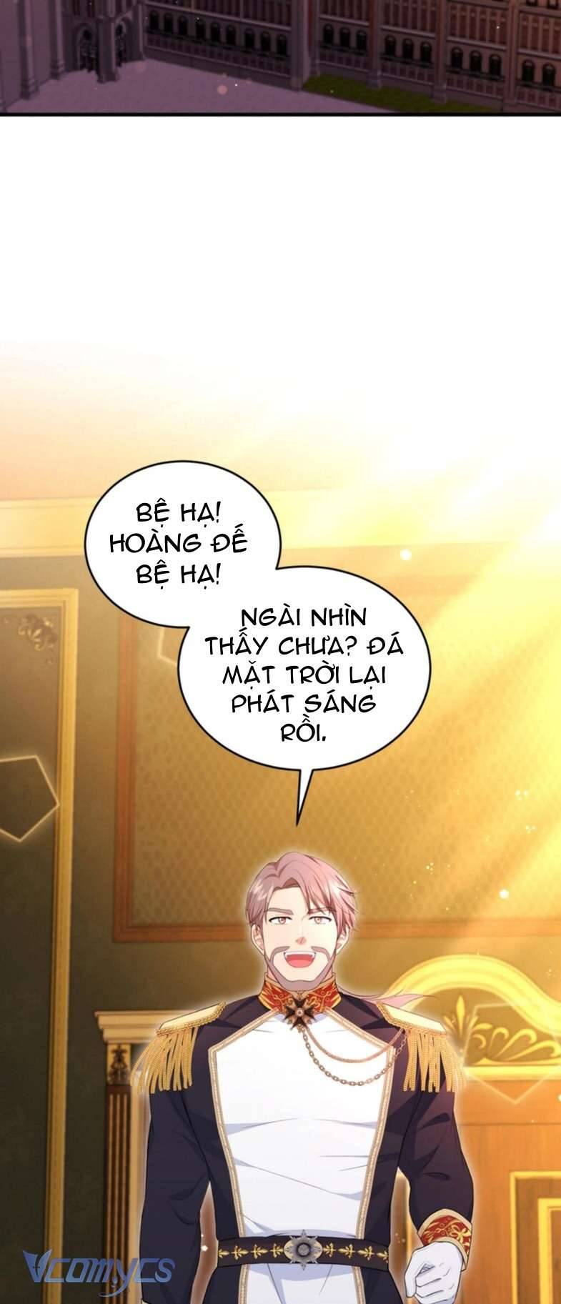 Công Chúa Bé Con Hạng S Thật Mạnh Chapter 8 - Trang 4