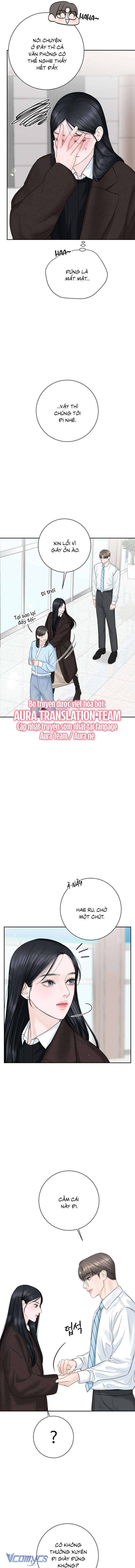 Dành Cho Anh Kết Cục Tồi Tệ Nhất Chap 16 - Trang 2