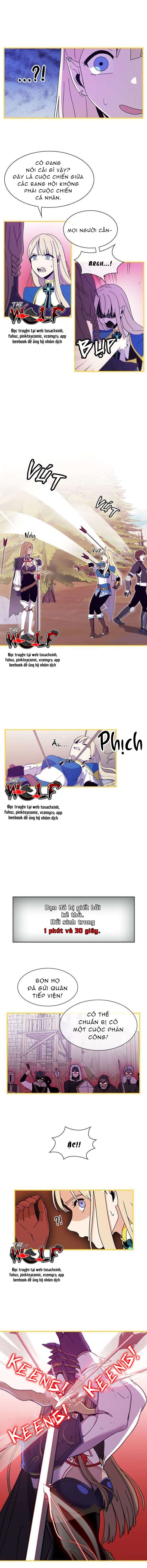 Yêu Anh 200% Công Lực Chapter 2 - Trang 4