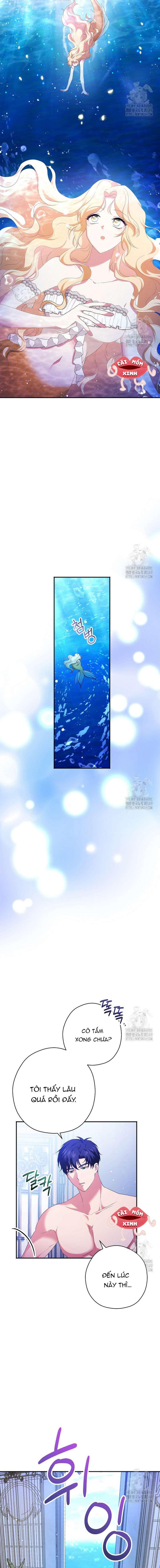 Không Cần Sự Ám Ảnh Của Bạo Chúa Chapter 1 - Next Chapter 2