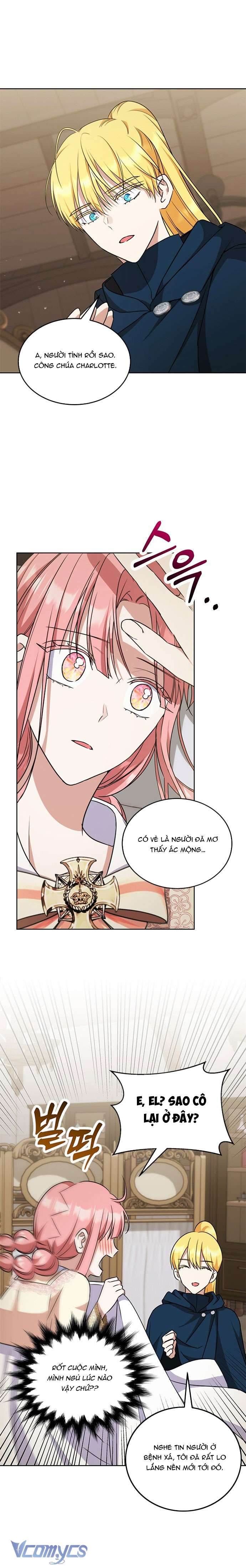 Làm Thế Nào Để Ăn Chủ Nhân Chapter 43 - Trang 3