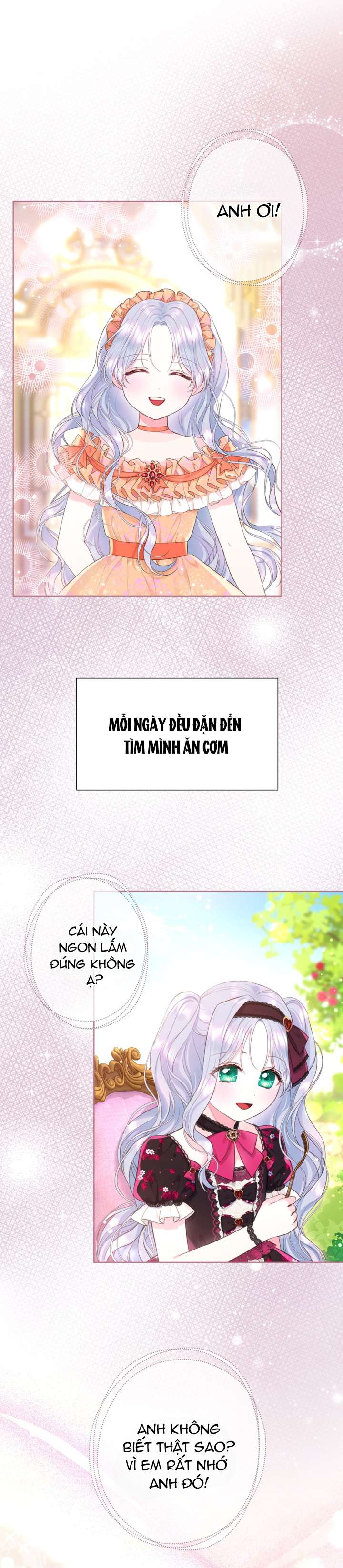 Anh Trai Mạnh Nhất Của Tôi Đã Mất Trí Nhớ Chap 13 - Next Chap 14
