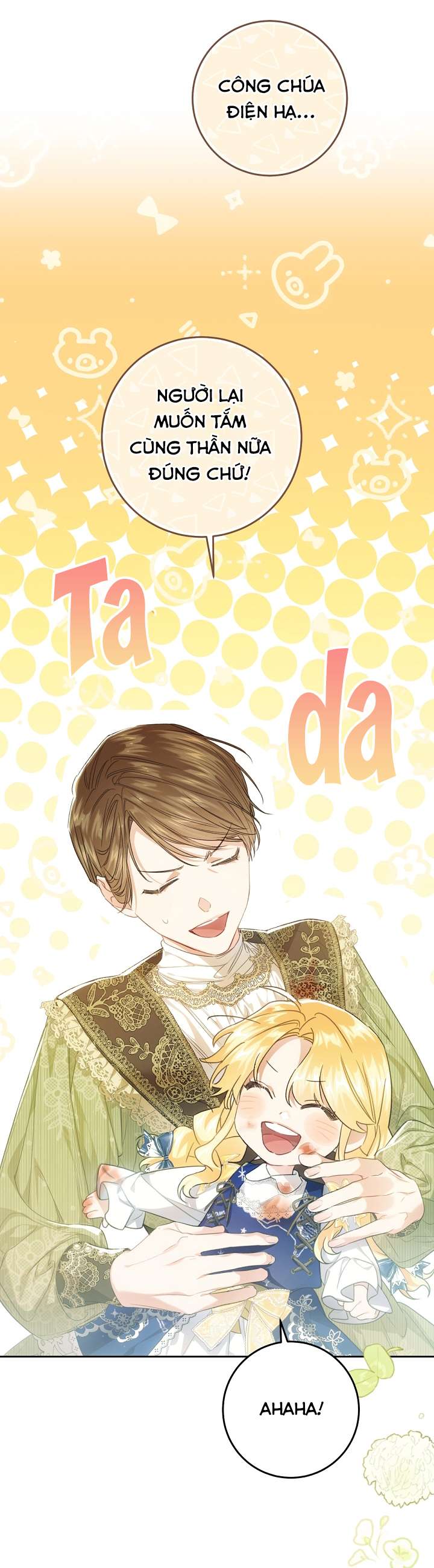 Ác Nữ Chỉ Là Một Con Rối Chap 61 - Trang 2