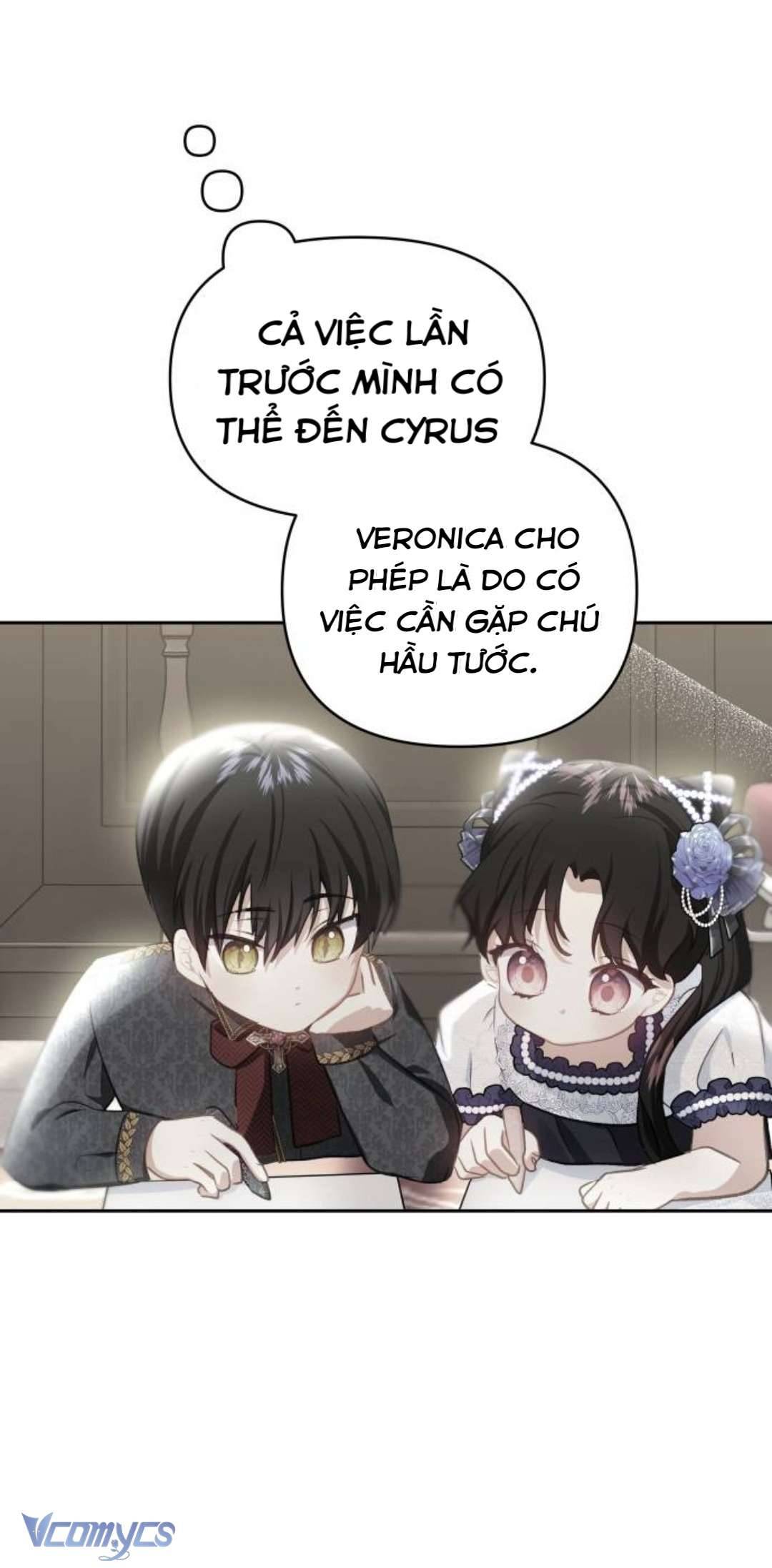 Con Gái Của Công Tước Ác Ma Chapter 37 - Trang 3