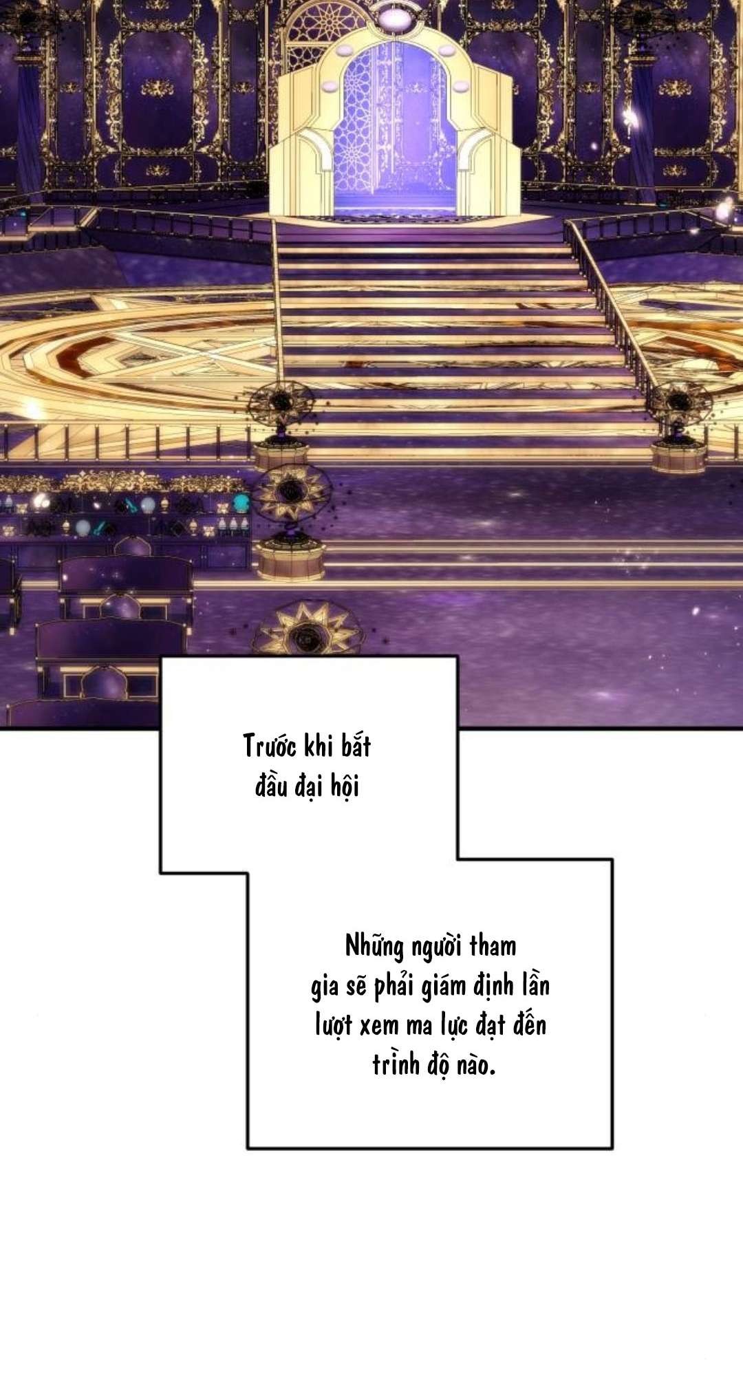 Ác Nữ Chỉ Muốn Sống Yên Bình Chapter 27 - Trang 4