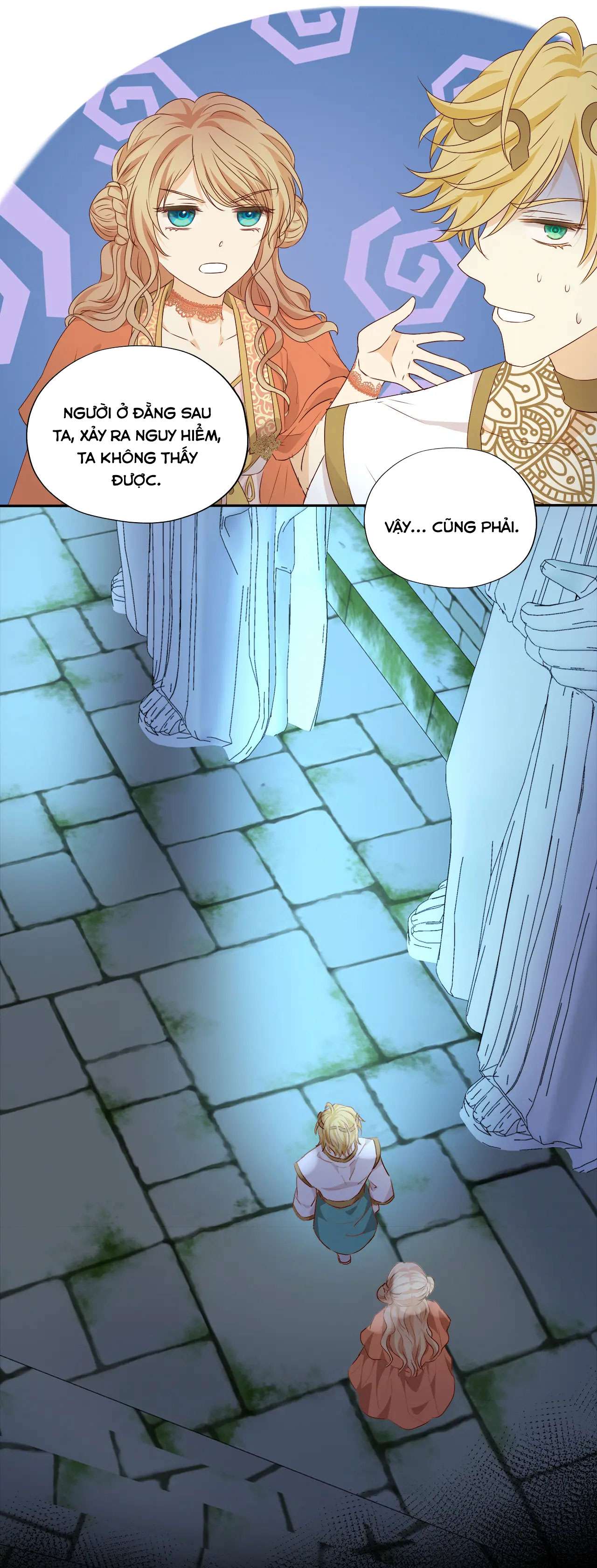 Địch Úc Đa Chi Ca Chapter 107 - Trang 4