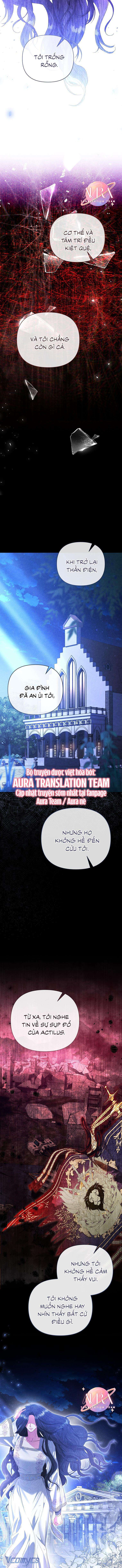 Này Người Chồng Phản Diện, Ngài Ám Ảnh Sai Người Rồi Chap 58 - Trang 4