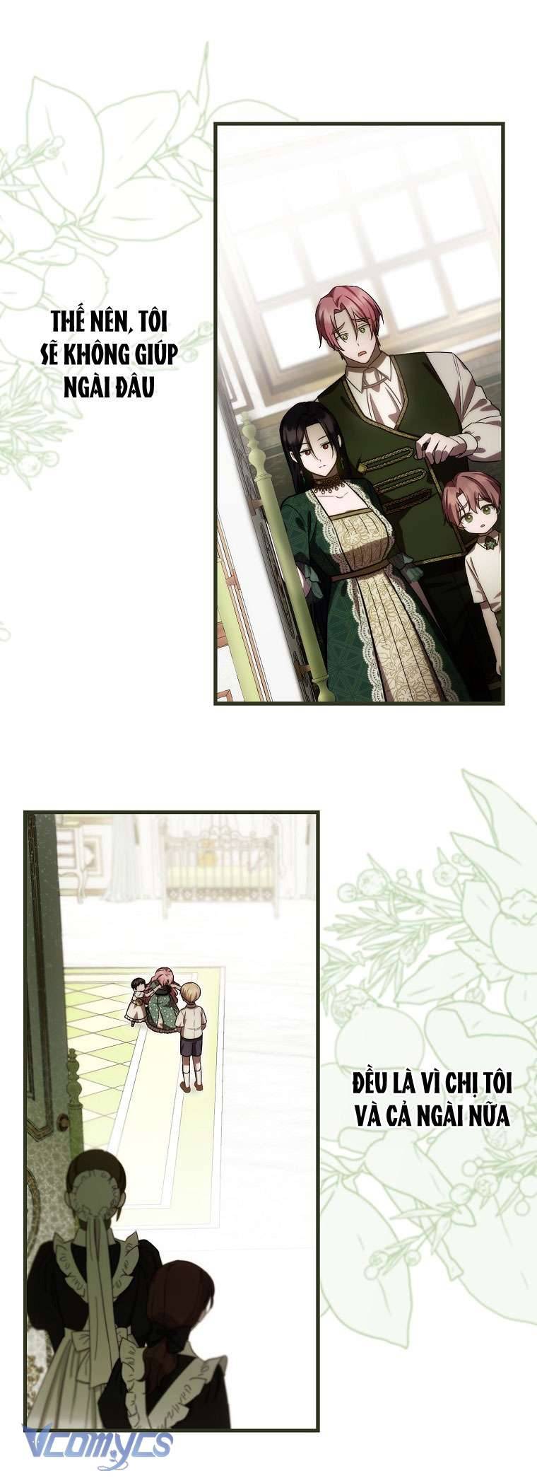 Lần Đầu Bé Út Được Yêu Thương Chap 23 - Trang 2