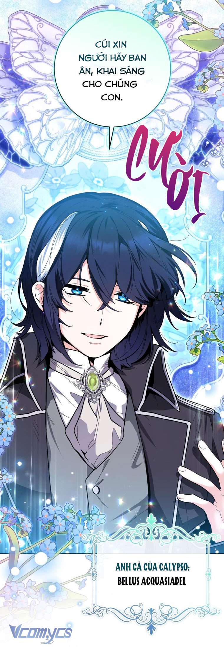 Bé Con Cá Voi Sát Thủ Chapter 22 - Trang 4