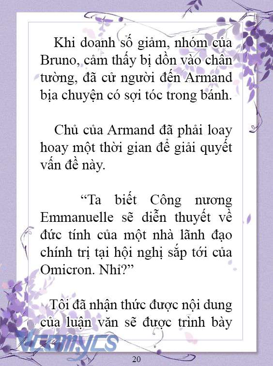 [Novel] Làm Ác Nữ Bộ Không Tốt Sao? Chap 98 - Trang 2