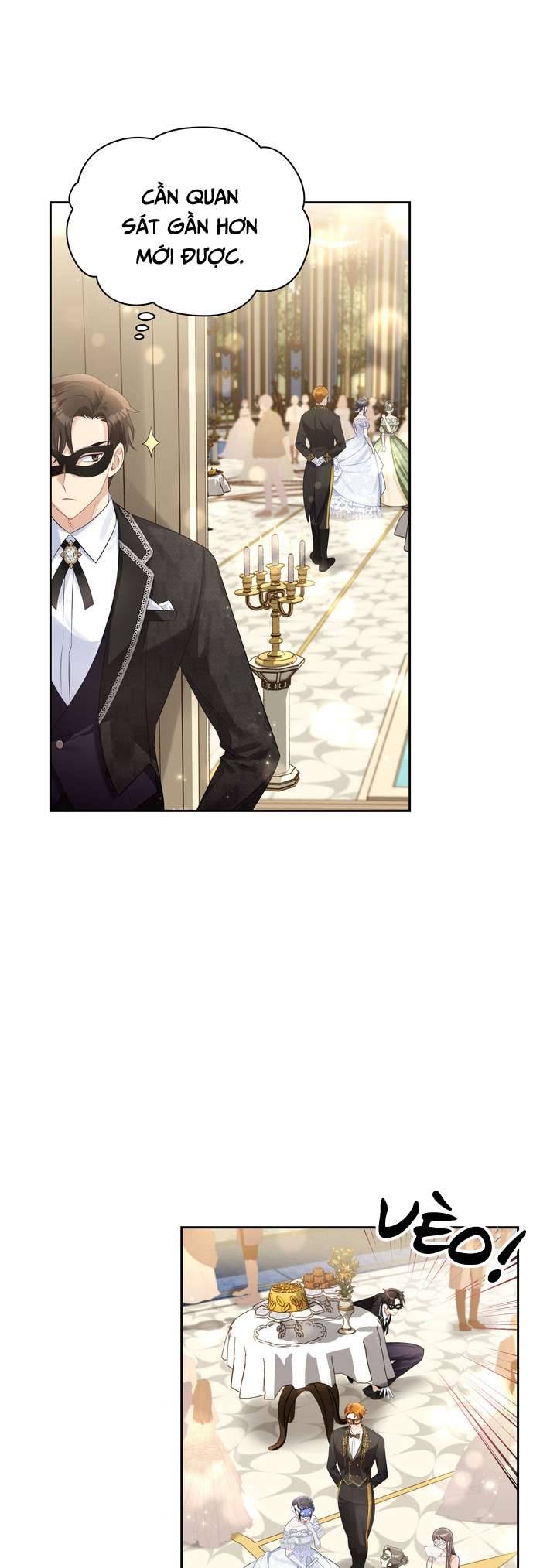 Công Nương Su Chap 55 - Next Chapter 55.1