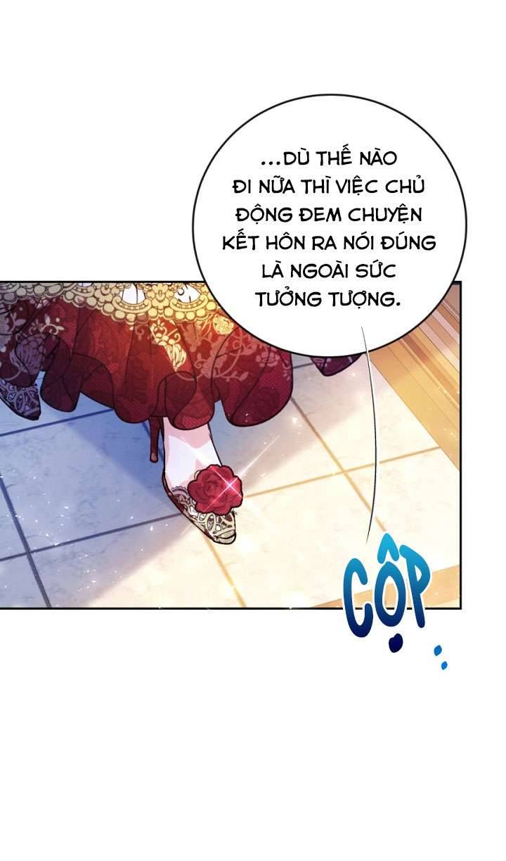 Ác Nữ Chỉ Là Một Con Rối Chap 4 - Trang 2