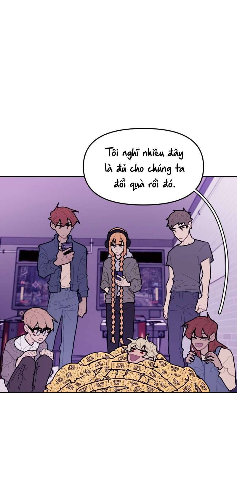 Nghĩa Trang Xe Buýt Chapter 41 - Trang 3