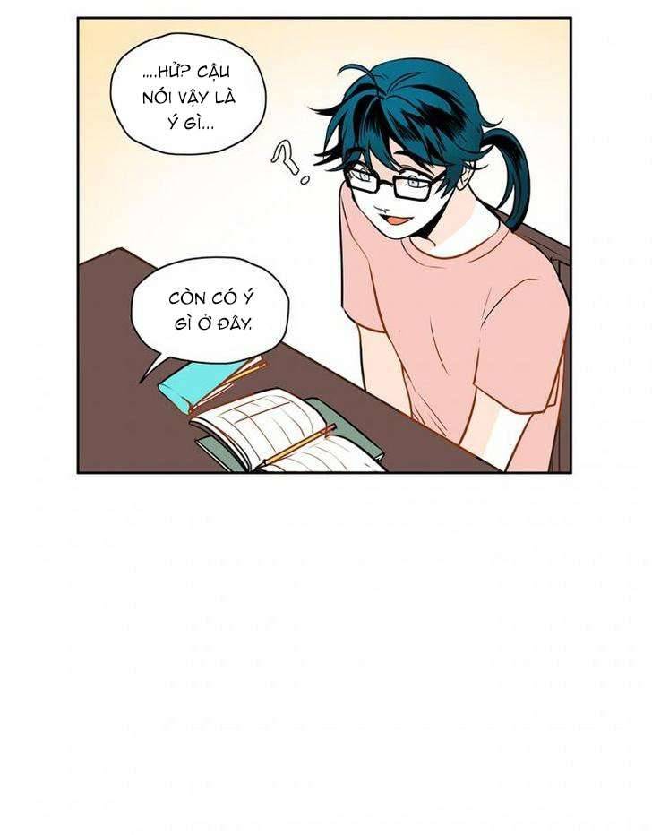 Ranh Giới Chap 43 - Trang 3